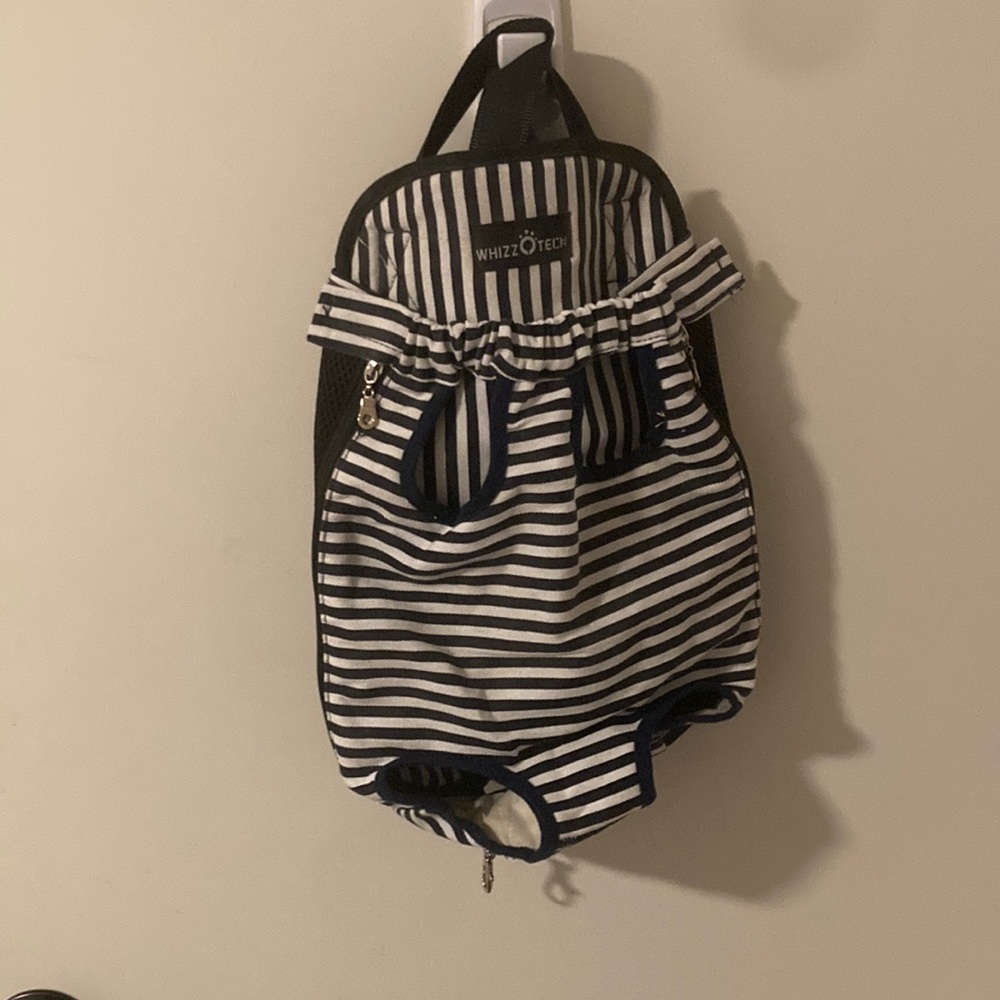 Whizz Tech Shoulder Pet Carrier